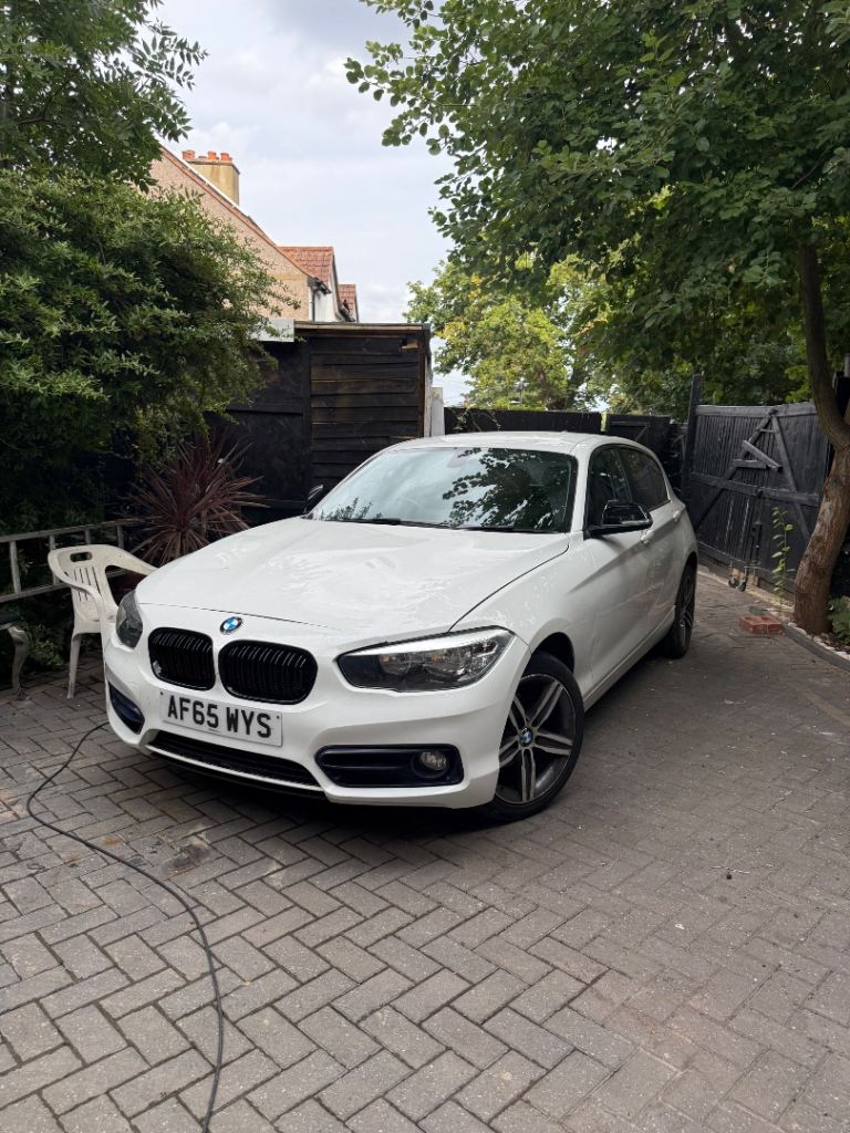 BMW, 1 SERIES, Hatchback, 2015, Manual, 1496 (cc), 5 doors
