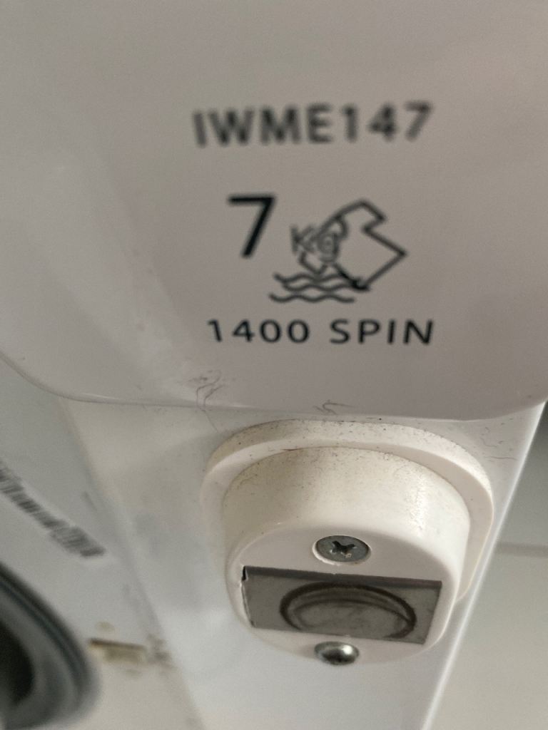 Integrated Indesit 
