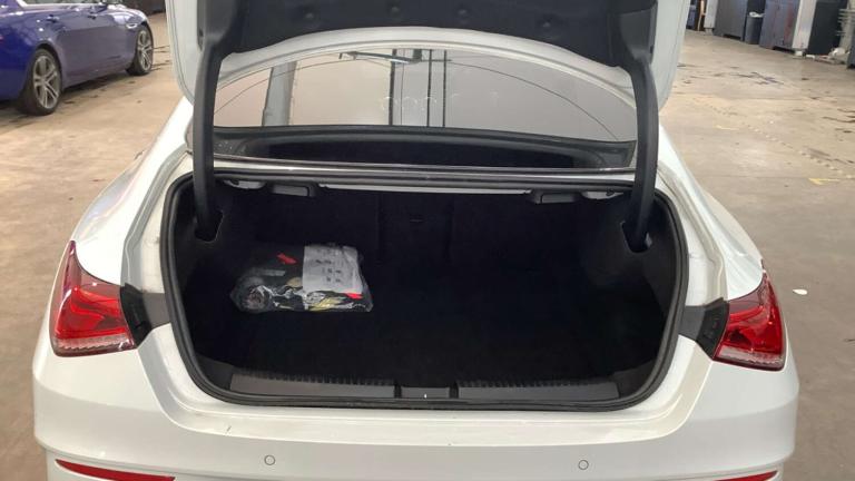 2023 Mercedes-Benz CLA CLA 180 AMG Line Premium 4dr Tip Auto COUPE PETROL Automatic