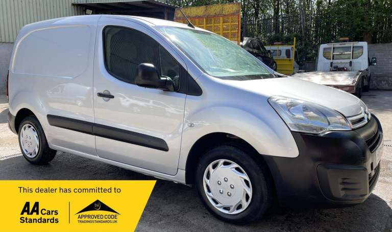  Citroen Berlingo 1.6 BlueHDi 625 Enterprise L1 5dr Diesel Manual
