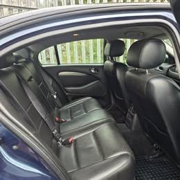 JAGUAR S-TYPE 2.7 D V6 2006