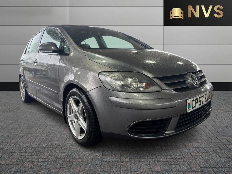 VOLKSWAGEN GOLF PLUS 1.9 TDI PD SE 2007