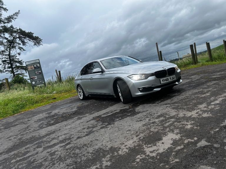 BMW, 3 SERIES, Saloon, 2013, Manual, 1995 (cc), 4 doors