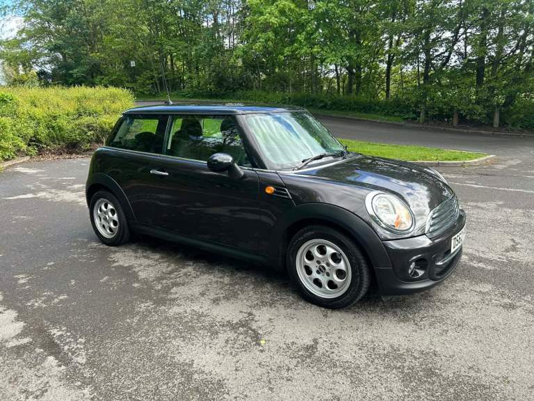 Mini Cooper D 1-6 3 door Hatch diesel 2013 