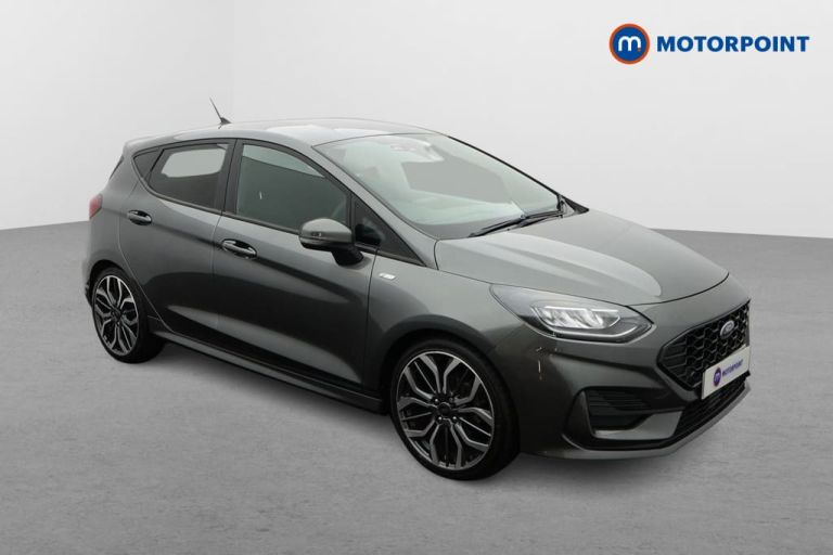 2023 Ford Fiesta 1.0 EcoBoost Hybrid mHEV 125 ST-Line X 5dr HATCHBACK PETROL Manual