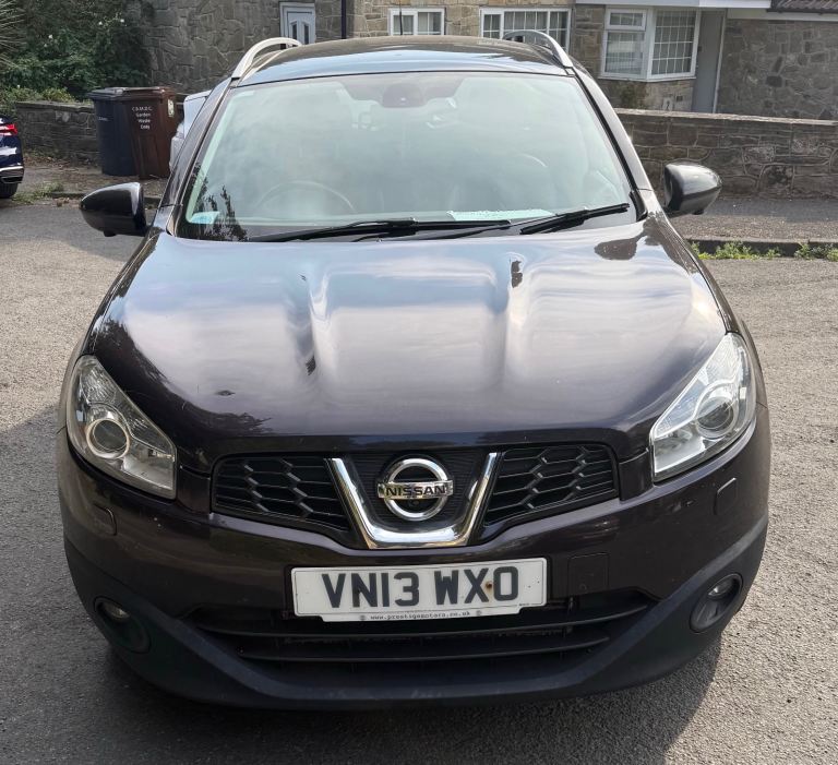 Nissan, QASHQAI+2, Hatchback, 2013, Manual, 1598 (cc), 5 doors