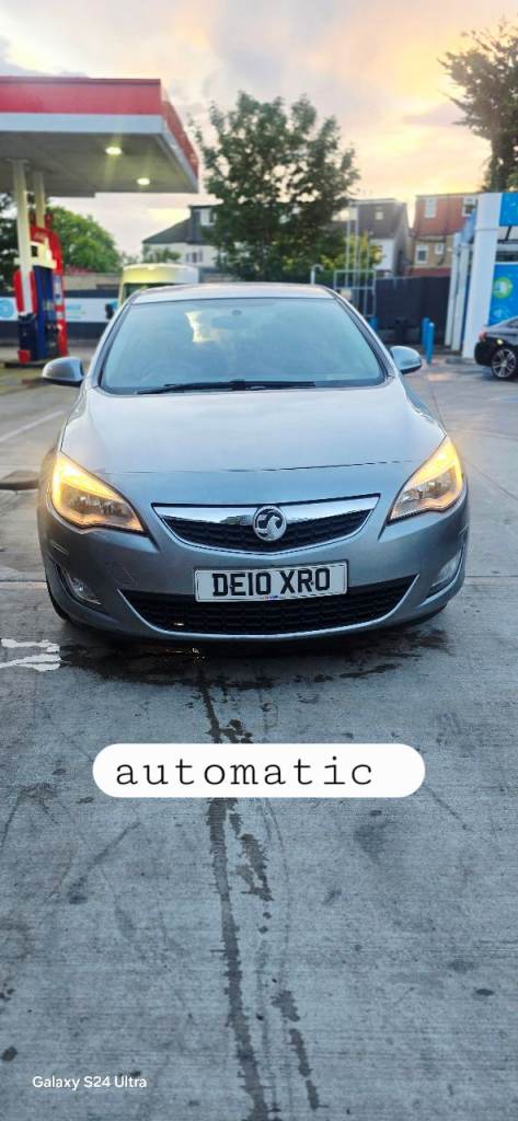 Vauxhall, ASTRA, Hatchback, 2010, Other, 1598 (cc), 5 doors