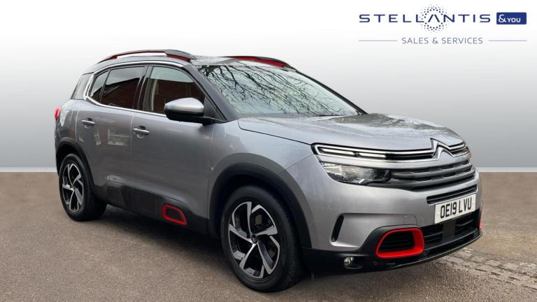 2019 Citroen C5 Aircross 1.2 PureTech Flair SUV 5dr Petrol Manual Euro 6 (s/s) (130 ps) SUV Petro...