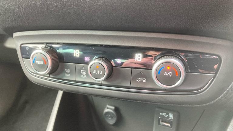 2020 Vauxhall Crossland X 1.2T [130] Elite Nav 5dr [Start Stop] Auto HATCHBACK PETROL Automatic