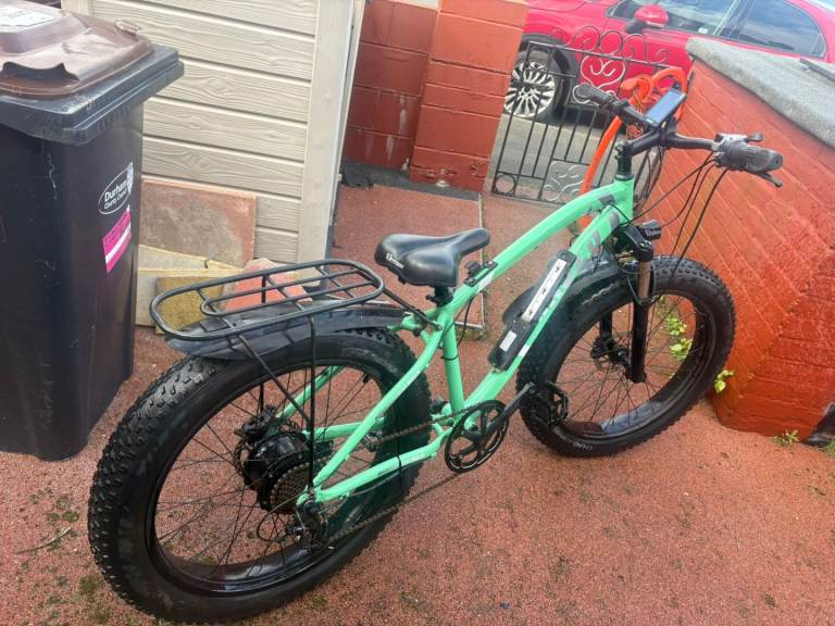 Shengmilo MX02S electric bike open to offers