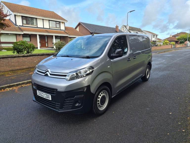 2022 CITROEN DISPATCH 1400 M ENTERPRISE 2.0 BLUE HDI 145PS