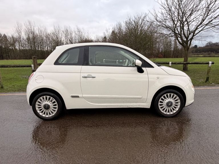 Fiat 500 1.2   Low mileage 58,000 £35 a year tax 