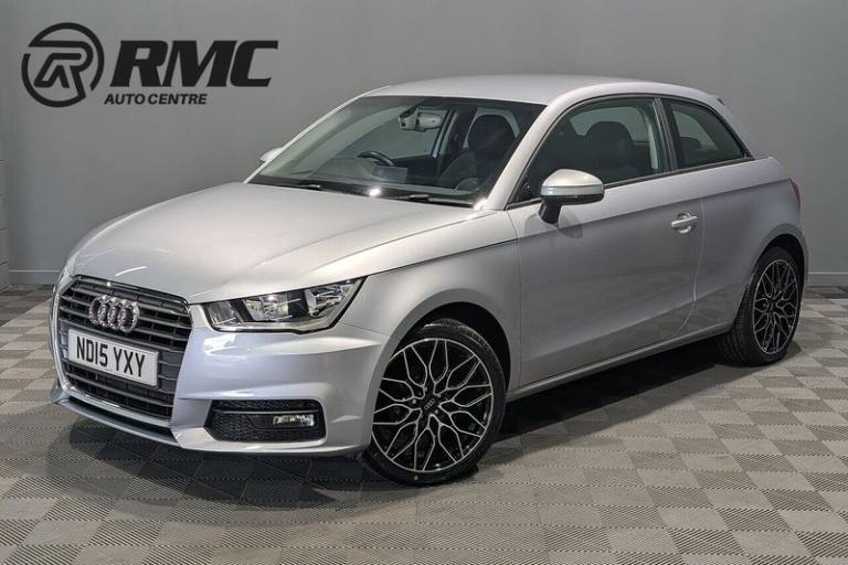 2015 Audi A1 1.0 TFSI Sport Hatchback 3dr Petrol Manual Euro 6 (s/s) (95 ps) Hatchback Petrol Manual