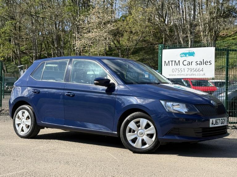 SKODA FABIA 1.0 S 2018