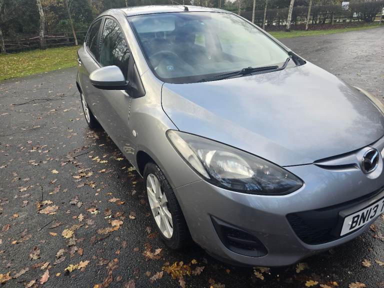 Mazda, 2, Hatchback, 2013, Automatic, 1498 (cc), 5 doors