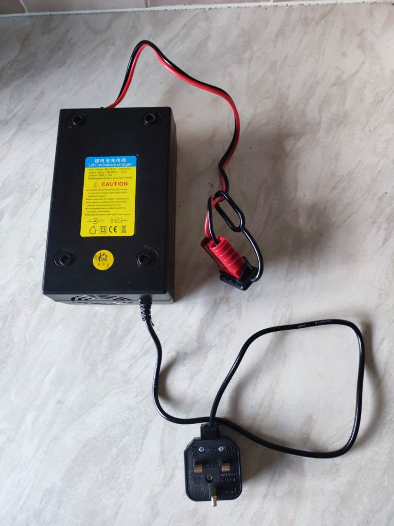 Battery Chargers various 