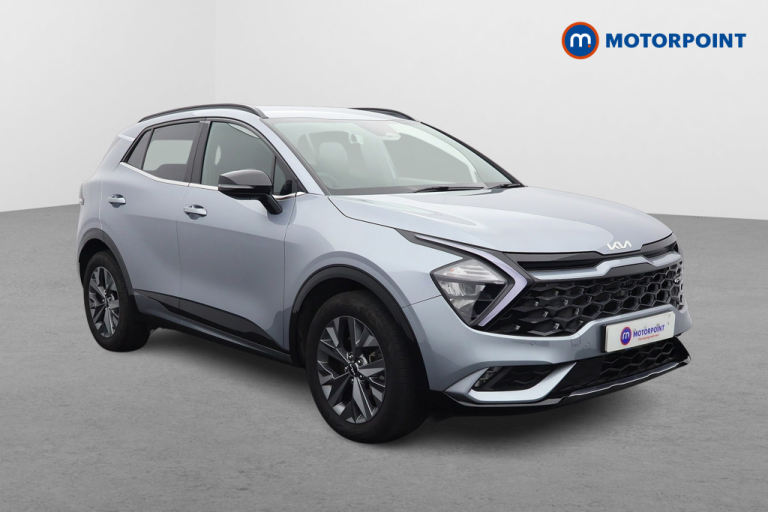 2023 Kia Sportage 1.6T GDi HEV GT-Line 5dr Auto SUV Hybrid Automatic