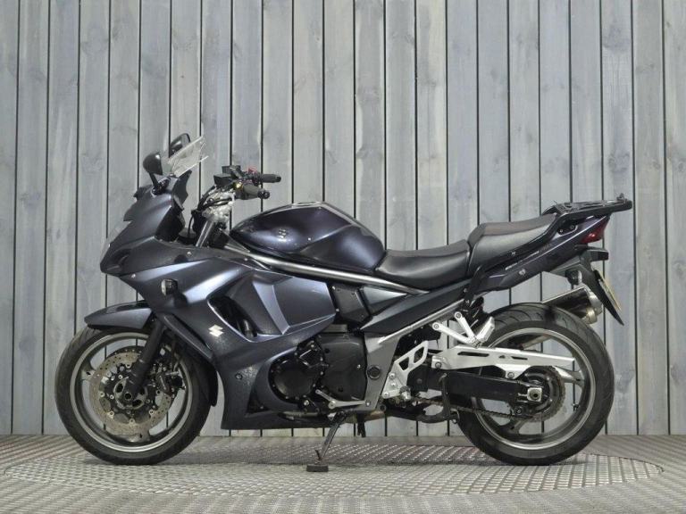 2014 14 SUZUKI GSX1250