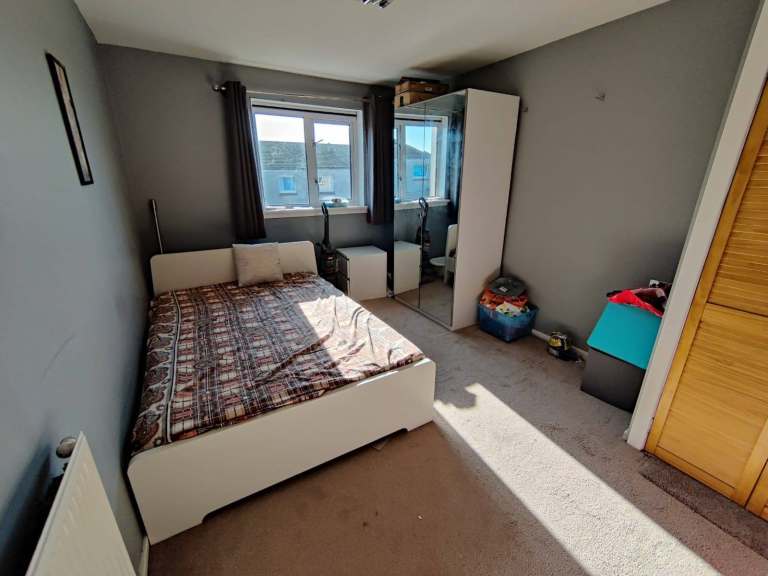 Double bedroom available in EH12 South Gyle from 31st Jan