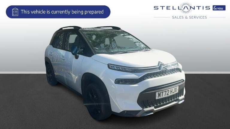 2022 Citroen C3 Aircross 1.2 PureTech Rip Curl SUV 5dr Petrol Manual Euro 6 (s/s) (110 ps) SUV Pe...