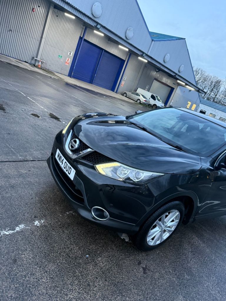 Nissan, QASHQAI, Hatchback, 2014, Manual, 1197 (cc), 5 doors