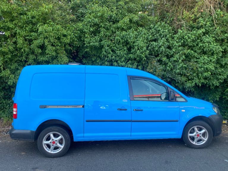 Micros camper Caddy Maxi