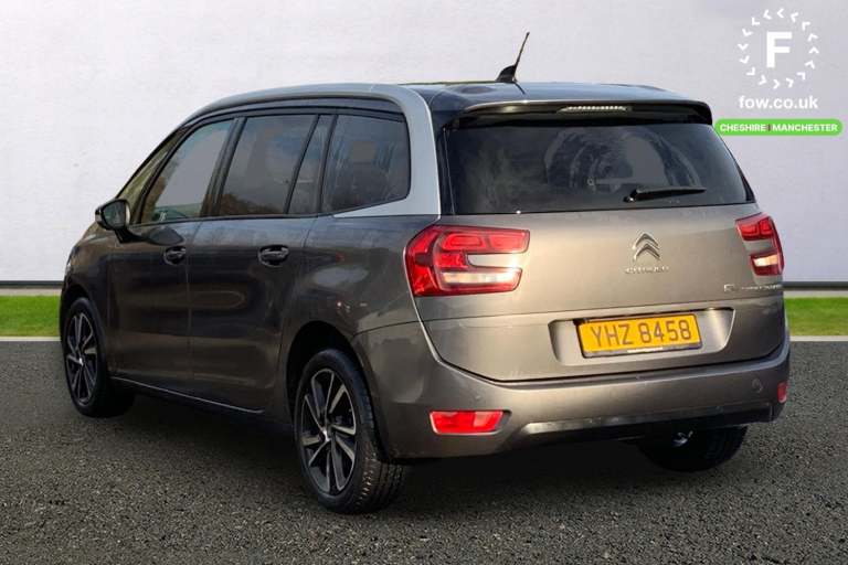 2022 Citroen C4 Grand Picasso 1.2 PureTech 130 Sense 5dr EAT8 MPV PETROL Automatic