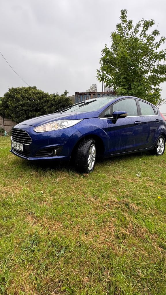 Ford, FIESTA, Hatchback, 2014, Semi-Auto, 998 (cc), 5 doors