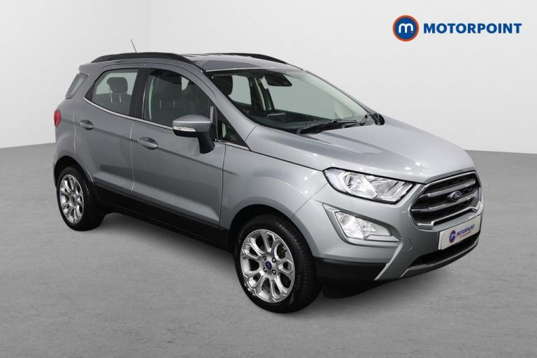 2023 Ford Ecosport 1.0 EcoBoost 125 Titanium 5dr HATCHBACK PETROL Manual