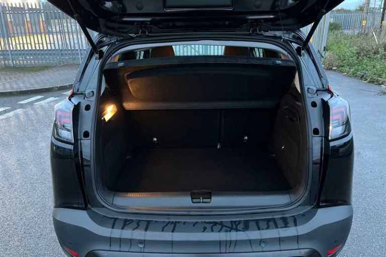 2023 Vauxhall Crossland 1.2 Turbo GS SUV 5dr Petrol Manual Euro 6 (s/s) (110 ps) SUV Petrol Manual