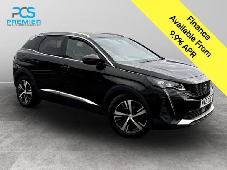2021 Peugeot 3008 GT Premium SUV HYBRID Automatic