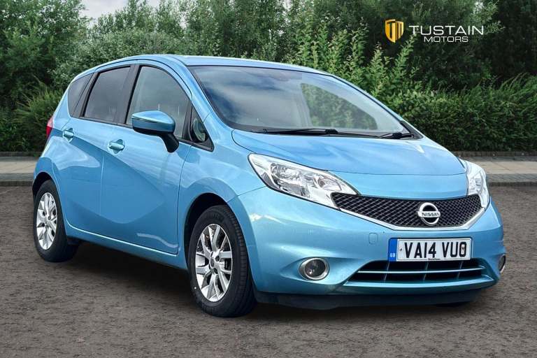  Nissan Note 1.5 Dci Acenta Premium Hatchback 5dr Diesel Manual Euro 5 s/s 90 Ps