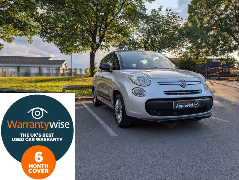 2014 Fiat 500L, 1.3 Diesel, Automatic, 7 Seater, New Mot, Low Mileage, 6 Month Warranty, Serviced!!