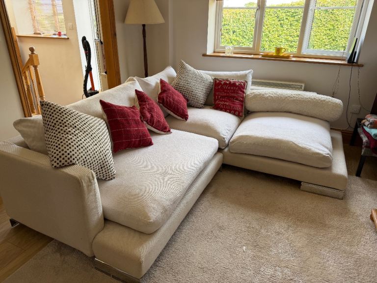 Italian made 3/4 seater Sofa