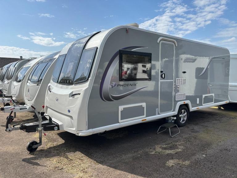 Bailey Phoenix Plus 644 2023