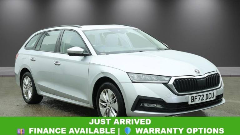 2022 Skoda Octavia 1.5 TSI ACT SE Technology Estate 5dr Petrol Manual Euro 6 (s/s) (150 ps) Estat...