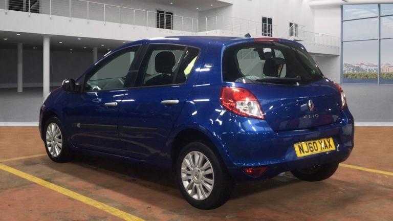 RENAULT CLIO 1.2 I-Music 2010