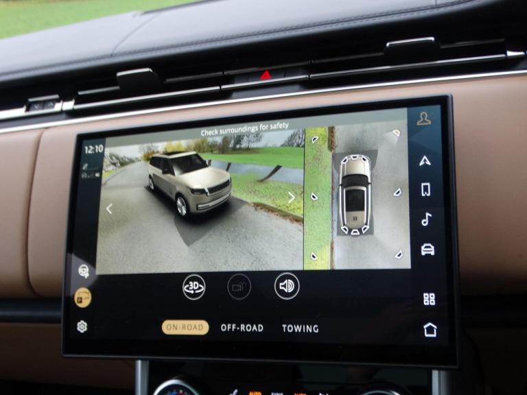 2022 Land Rover Range Rover 4.4 P530 V8 Autobiography Auto 4WD Euro 6 (s/s) 5dr (LWB, 7Seat) ESTA...