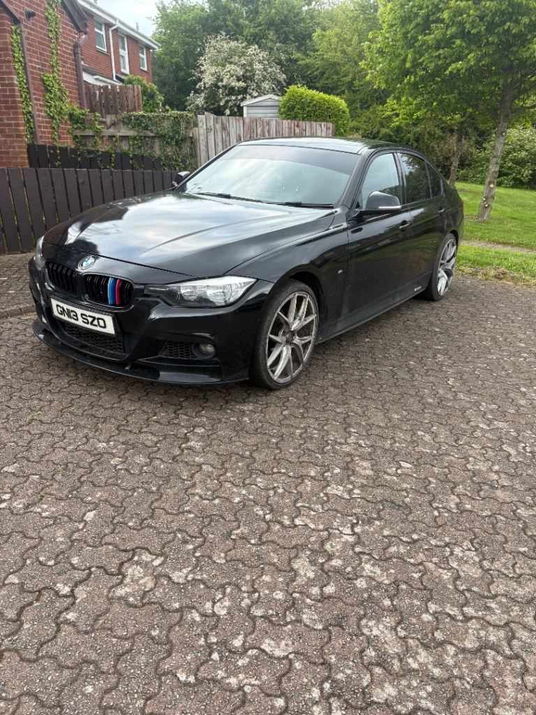 BMW, 3 SERIES, Saloon, 2013, Manual, 1995 (cc), 4 doors