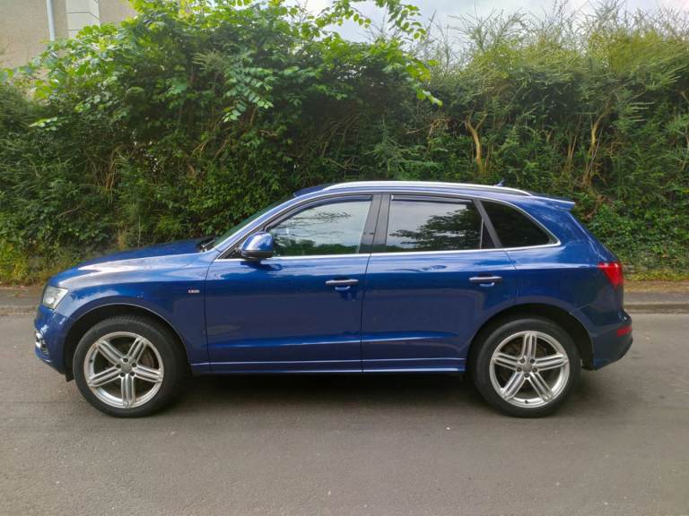 Audi, Q5, Estate, 2015, Manual, 1968 (cc), 5 doors