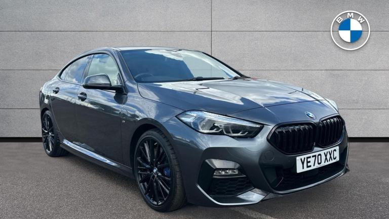 2020 BMW 2 Series 220d M Sport Gran Coupe COUPE Diesel Automatic