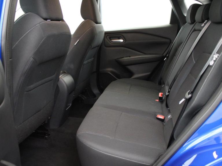 2022 Nissan Qashqai 1.3 DiG-T MH 158 Acenta Premium 5dr Xtronic Crossover/SUV PETROL Automatic