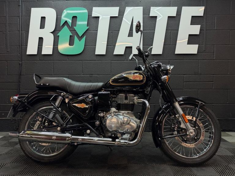 2024 Royal Enfield Bullet 350 350 Euro 5