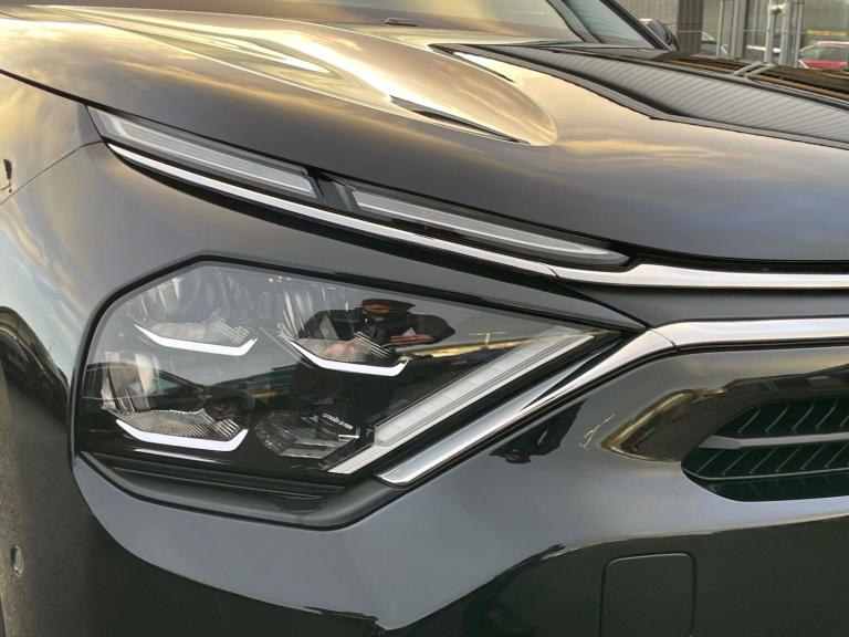 2023 Citroen e-C4 50kWh Shine Plus Auto 5dr (7.4kW Charger) HATCHBACK Electric Automatic