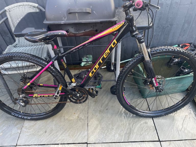 Carrera Vulcan 18”Frame