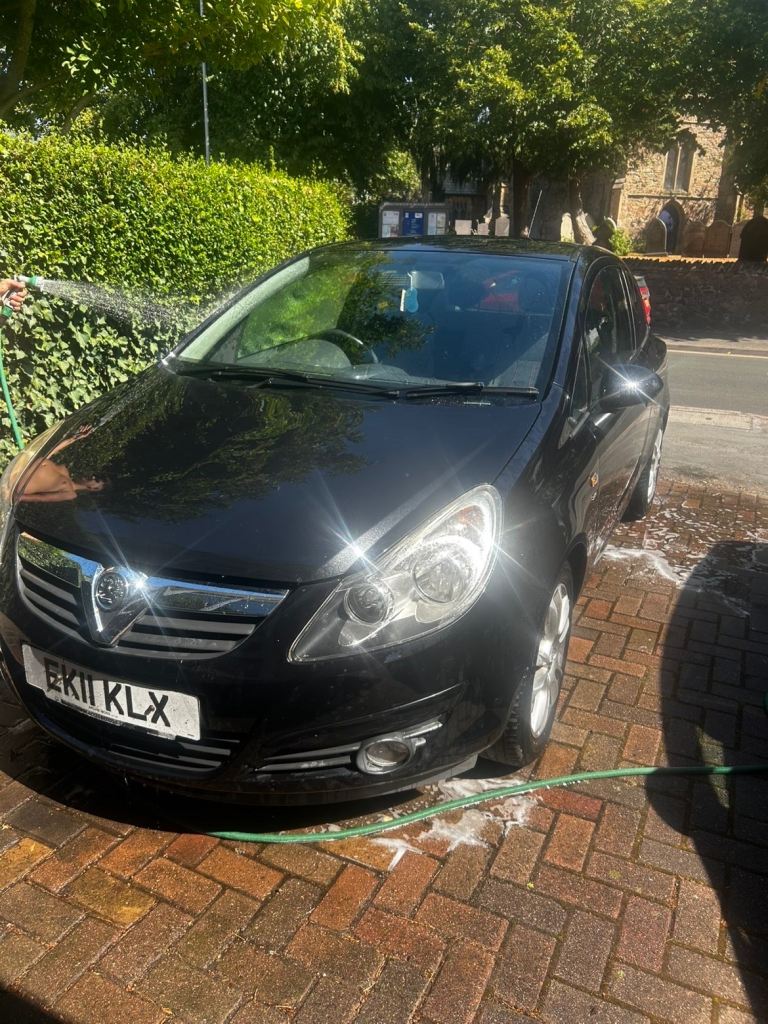 Vauxhall, CORSA, Hatchback, 2011, Manual, 1229 (cc), 3 doors