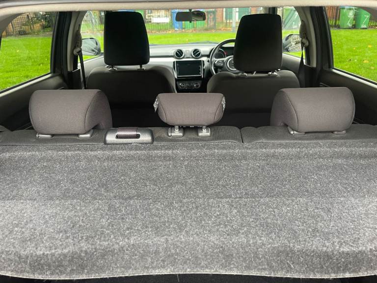 Suzuki Swift SZ-T Boosterjet 998cc Petrol 5 Doors Hatchback 2018