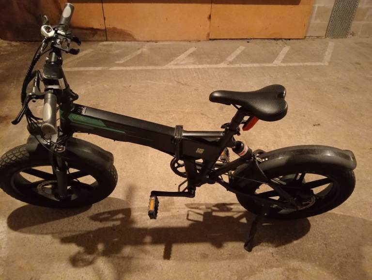 Fidoo electric bikes