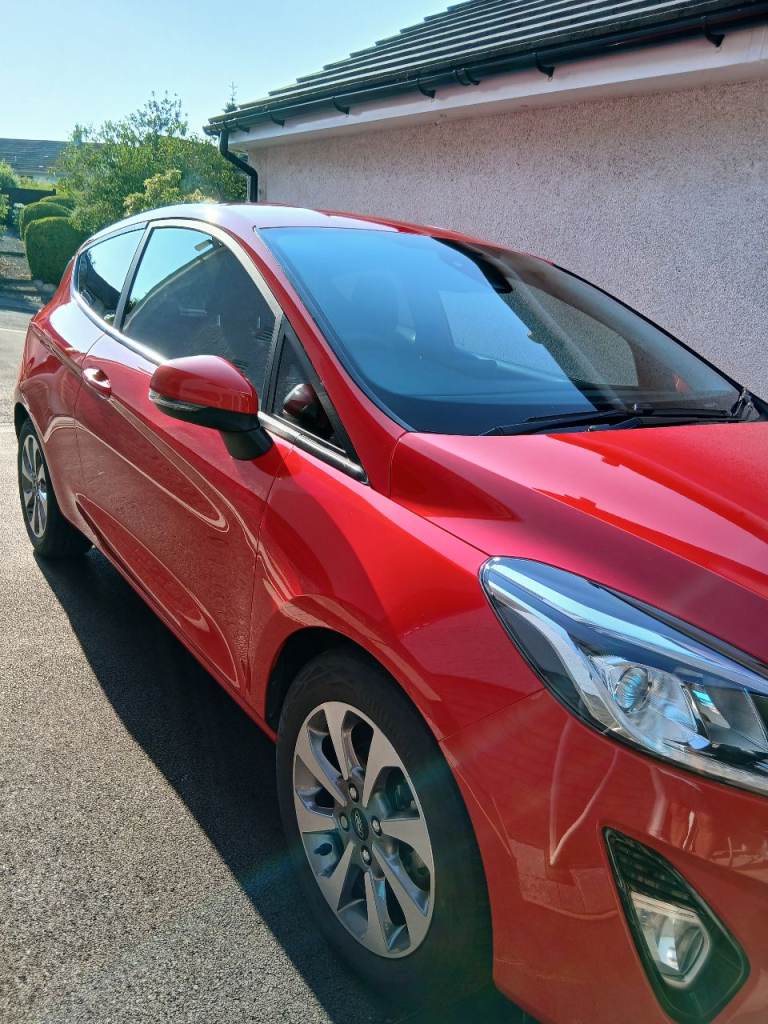 Ford, FIESTA, Hatchback, 2020, Manual, 998 (cc), 3 doors