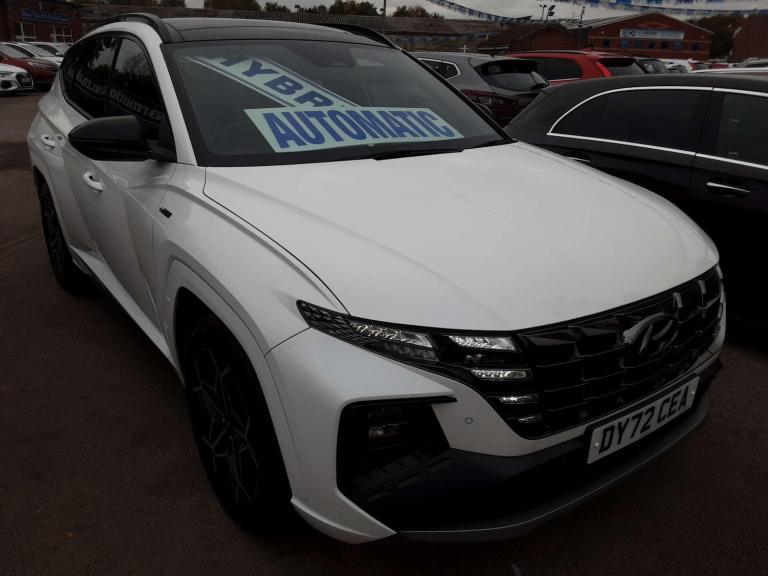 2022 Hyundai TUCSON 1.6 Tucson N Line S TGDi PHEV 4x4 Auto 4WD 5dr ESTATE Petrol/Electric Hybrid ...